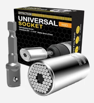 Universal Socket for Power Drill